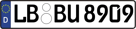 LB-BU8909