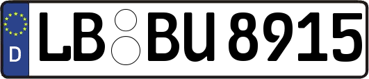 LB-BU8915
