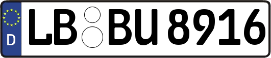 LB-BU8916