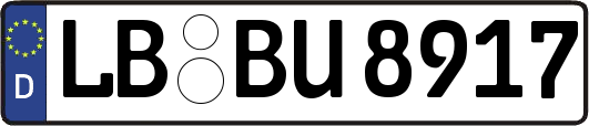 LB-BU8917