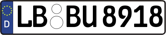LB-BU8918