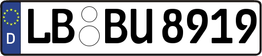 LB-BU8919