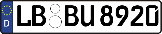 LB-BU8920