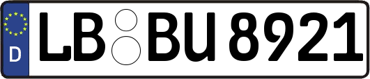 LB-BU8921