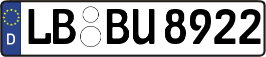 LB-BU8922