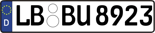 LB-BU8923