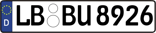 LB-BU8926