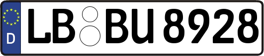 LB-BU8928