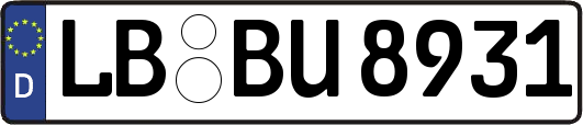 LB-BU8931