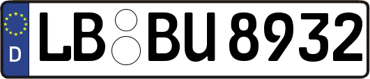 LB-BU8932