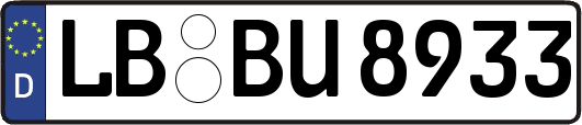LB-BU8933