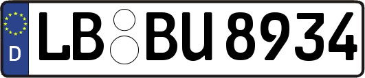 LB-BU8934