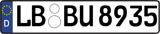 LB-BU8935