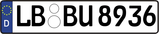 LB-BU8936
