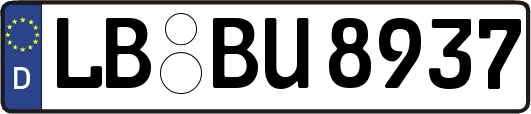 LB-BU8937
