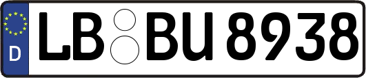 LB-BU8938