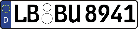 LB-BU8941