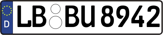 LB-BU8942