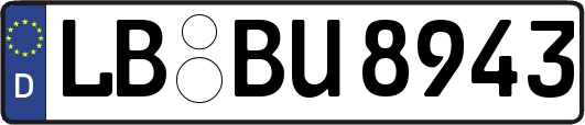 LB-BU8943