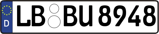 LB-BU8948