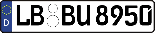 LB-BU8950