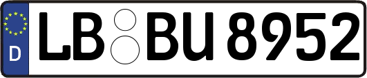 LB-BU8952