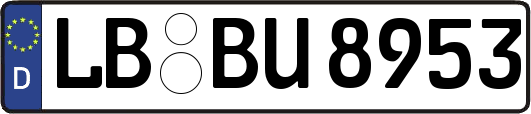 LB-BU8953