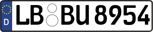LB-BU8954