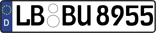 LB-BU8955