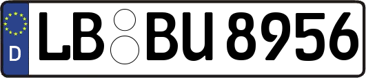 LB-BU8956