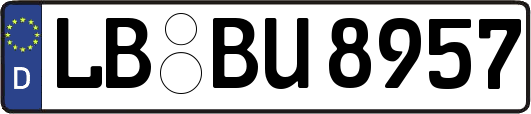 LB-BU8957