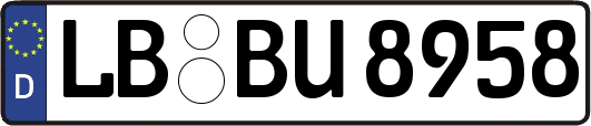 LB-BU8958