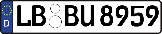 LB-BU8959