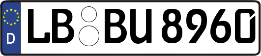 LB-BU8960