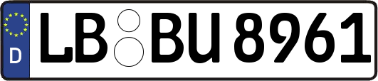 LB-BU8961