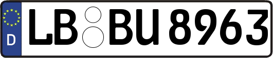 LB-BU8963