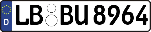 LB-BU8964