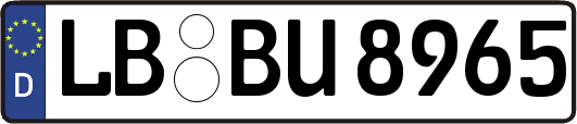 LB-BU8965