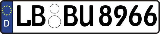 LB-BU8966