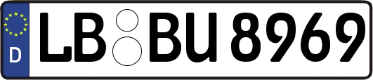 LB-BU8969