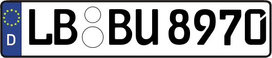 LB-BU8970