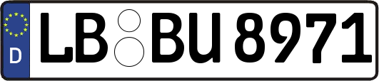 LB-BU8971