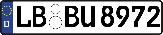 LB-BU8972