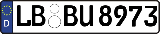 LB-BU8973