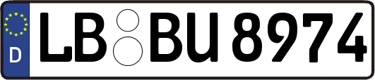 LB-BU8974
