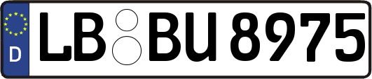 LB-BU8975