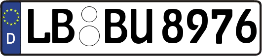 LB-BU8976