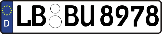LB-BU8978