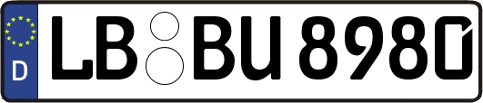 LB-BU8980