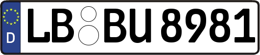 LB-BU8981